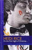 Book On the First Night of Christmas... (Mills & Boon Hardback Romance) free