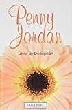 Book Lover By Deception. Penny Jordan free