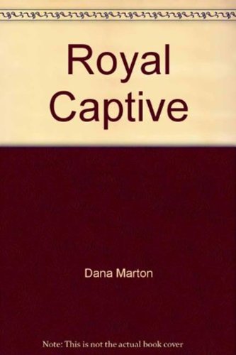 Book Royal Captive (Mills & Boon Largeprint Intrigue) free