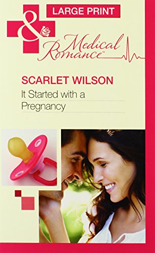 Book It Started With A Pregnancy free
