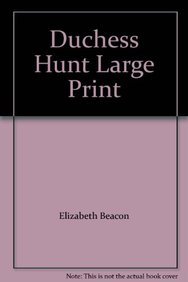 Book The Duchess Hunt free