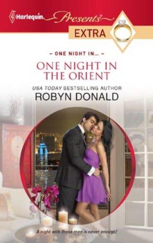 Book One Night In The Orient free