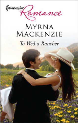 Book To Wed A Rancher free