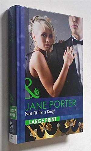 Book Not Fit For A King? (H) free