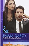 Book An Offer She Can't Refuse (Mills & Boon Hardback Romance) free