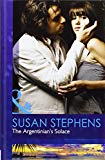 Book The Argentinian's Solace (Mills & Boon Hardback Romance) free