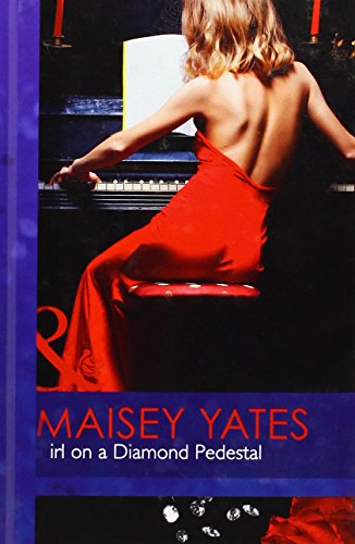 Book Girl on a Diamond Pedestal (Mills & Boon Hardback Romance) free