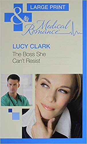 Book The Boss She Can't Resist (Mills & Boon Hardback Medical) free