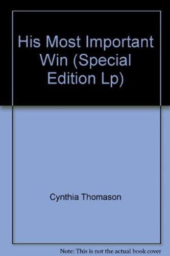 Book His Most Important Win free