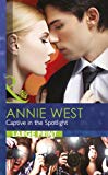 Book Captive In The Spotlight (Mills & Boon Largeprint Romance) free