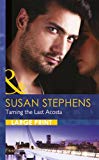 Book Taming The Last Acosta (Mills & Boon Largeprint Romance) free