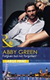 Book Forgiven But Not Forgotten? (Mills & Boon Largeprint Romance) free