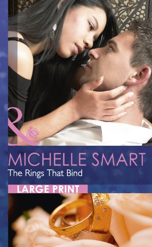 Book The Rings That Bind (Mills & Boon Largeprint Romance) free