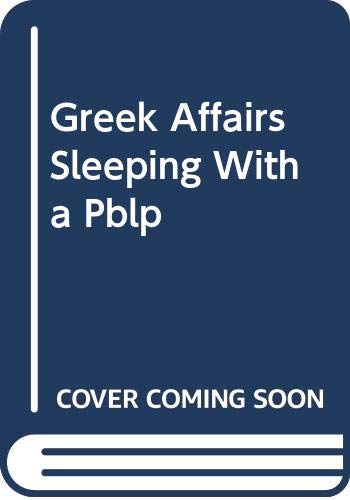 Book Greek Affairs: Sleeping with a Stranger (Mills & Boon Largeprint) free
