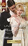 Book Unmasking Miss Lacey (Mills & Boon Historical Romance) free