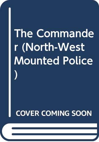 Book The Commander (Mills & Boon Largeprint Western Historical) free