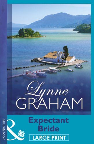 Book Expectant Bride (Mills & Boon Largeprint Special Releases) free