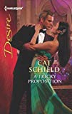 Book A Tricky Proposition (Mills & Boon Largeprint Desire) free
