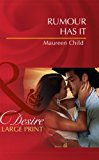 Book Rumour Has It (Mills & Boon Largeprint Desire) free