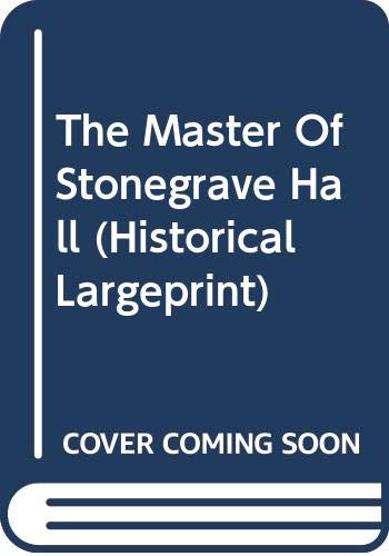 Book The Master Of Stonegrave Hall free