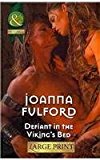 Book Defiant In The Viking's Bed (Mills & Boon Historical Romance) free