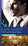 Book The Prince She Never Knew free