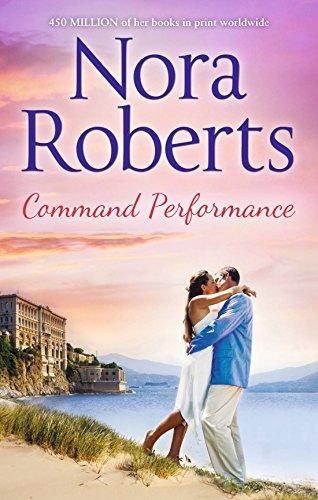 Book Command Performance (The Royals of Cordina) free