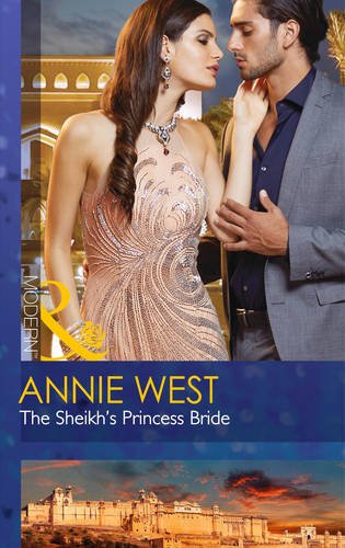 Book The Sheikh's Princess Bride (Desert Vows) free
