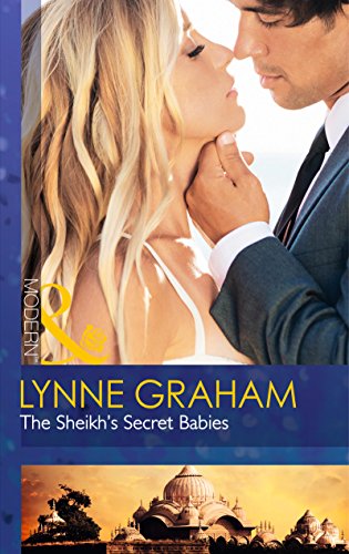 Book The Sheikh's Secret Babies free