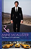 Book The Return Of Antonides free
