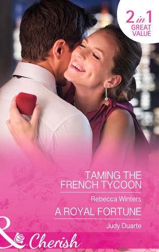 Book Taming the French Tycoon (Mills & Boon Cherish) free