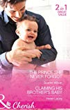 Book The Prince She Never Forgot (Mills & Boon Cherish) free