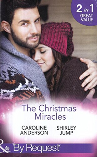 Book The Christmas Miracles (Mills & Boon) free