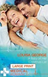 Book A Baby On Her Christmas List (Mills & Boon Medical Romance) free Book A Baby On Her Christmas List (Mills & Boon Medical Romance) free
