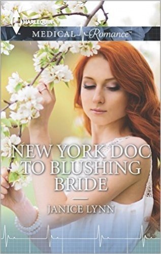 Book New York Doc To Blushing Bride (Mills & Boon Largeprint Medical) free