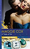 Book A Taste Of Sin (Mills & Boon Largeprint Romance) free