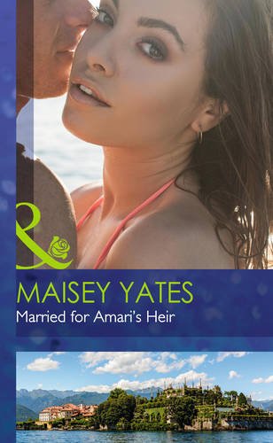 Book Married for Amari's Heir (Mills & Boon Hardback Romance) free