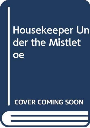 Book Housekeeper Under The Mistletoe free