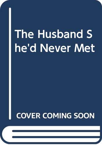 Book The Husband She'd Never Met free