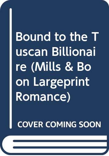 Book Bound To The Tuscan Billionaire free