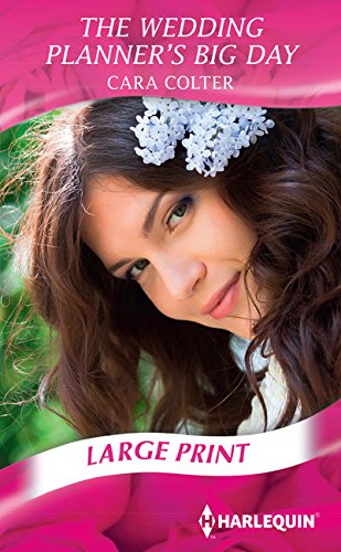 Book The Wedding Planner's Big Day (Mills & Boon Largeprint Romance) free