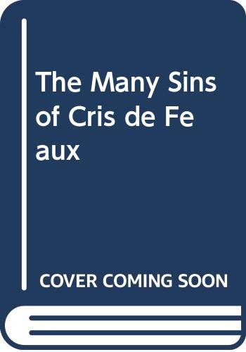 Book The Many Sins Of Cris De Feaux free