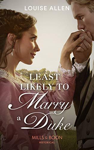 Book Least Likely To Marry A Duke free