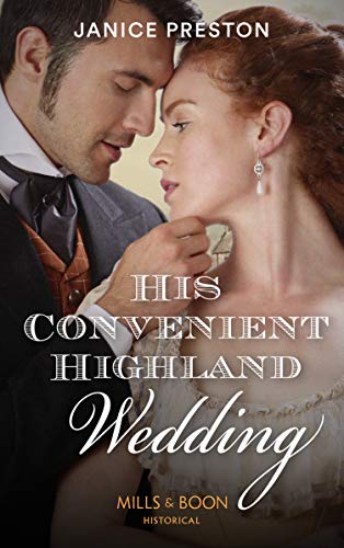 Book His Convenient Highland Wedding (The Lochmore Legacy, Book 1) free