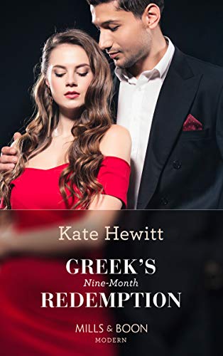 Book Greek's Baby Of Redemption (One Night With Consequences, Book 54) free