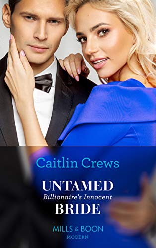 Book Untamed Billionaire's Innocent Bride (Conveniently Wed!, Book 18) free
