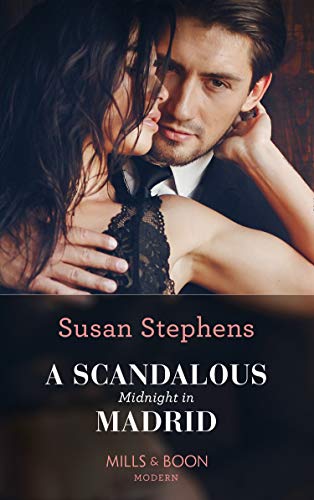 Book A Scandalous Midnight In Madrid (Passion in Paradise, Book 2) free