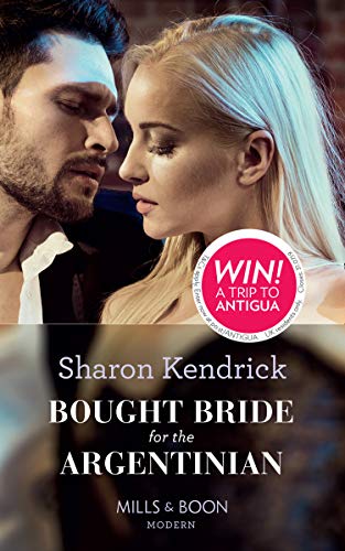 Book Bought Bride For The Argentinian (Conveniently Wed!, Book 19) free