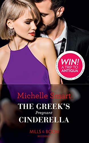 Book The Greek's Pregnant Cinderella (Cinderella Seductions, Book 2) free