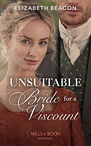 Book Unsuitable Bride For A Viscount free